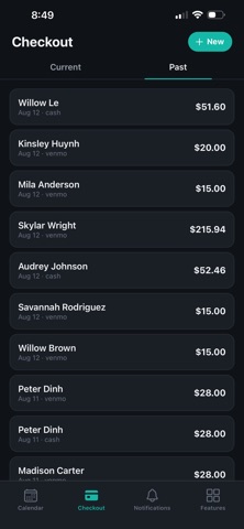 BookWise - Booking Manager screenshot
