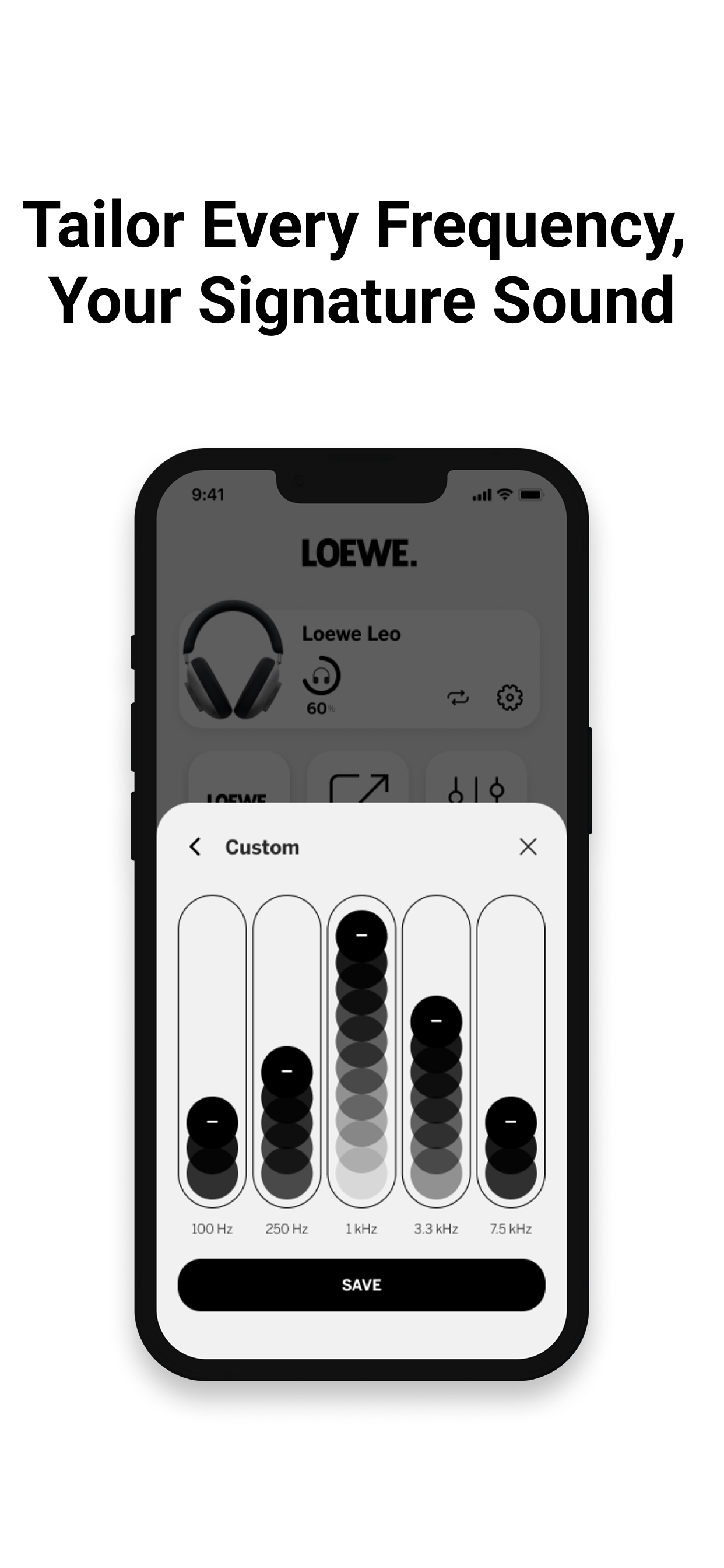 Loewe leo