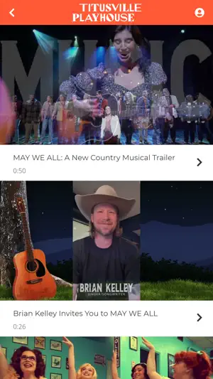 Titusville Playhouse screenshot 3