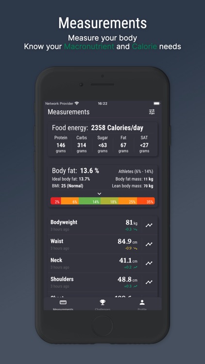 TrackIt - Track your progress screenshot-4
