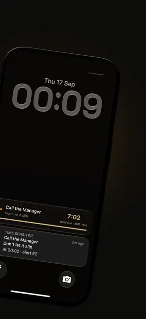 Soniro: Alerts That Insist screenshot 2