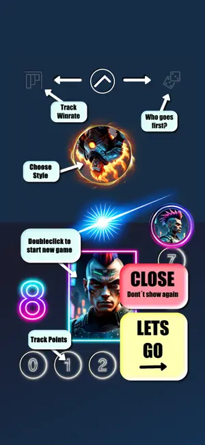 RiftScore: Apex screenshot 2