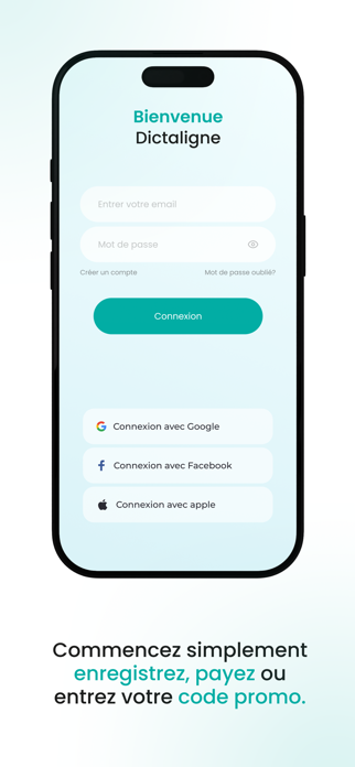 Dictaligne Screenshot 1 of 5