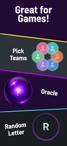 TossUp - Decision Maker screenshot