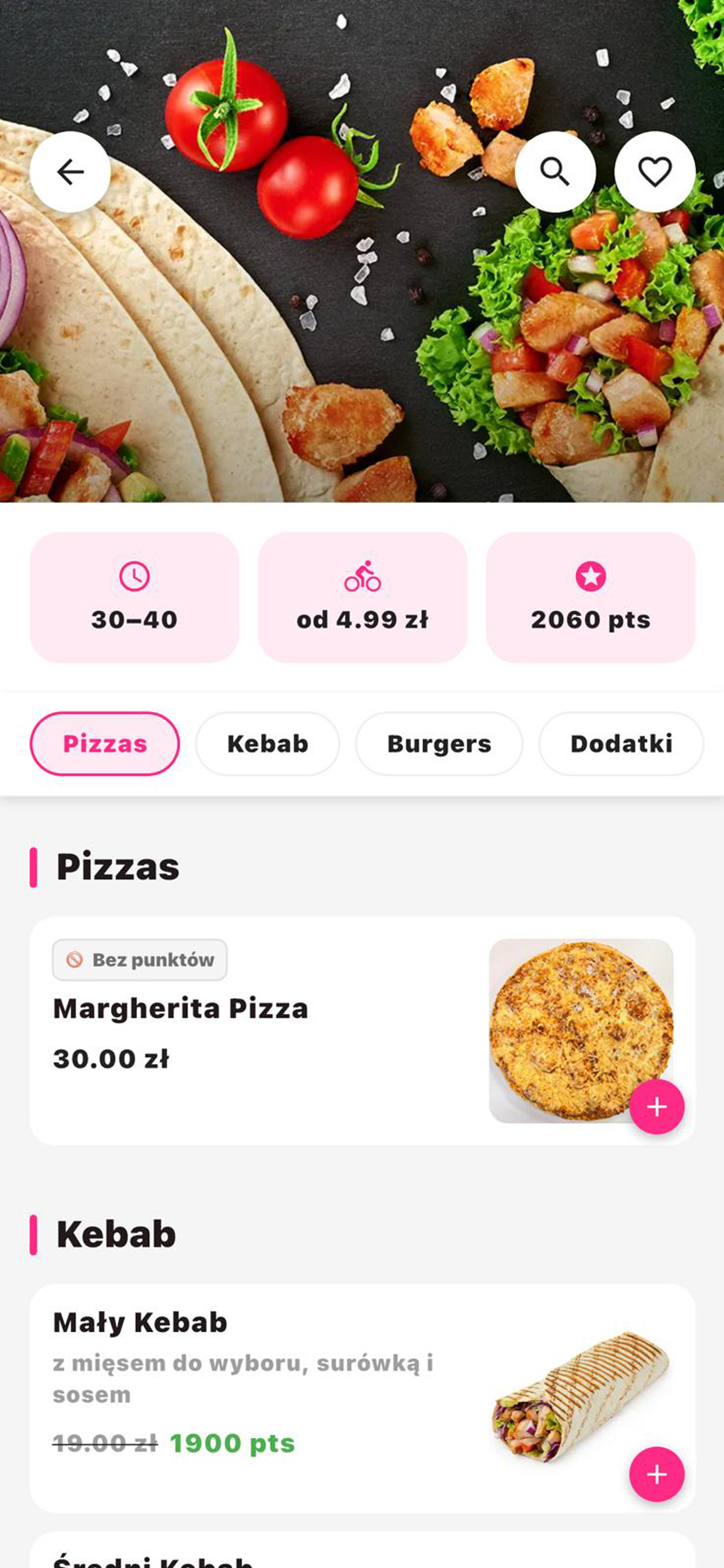 SmakiGo screenshot 2