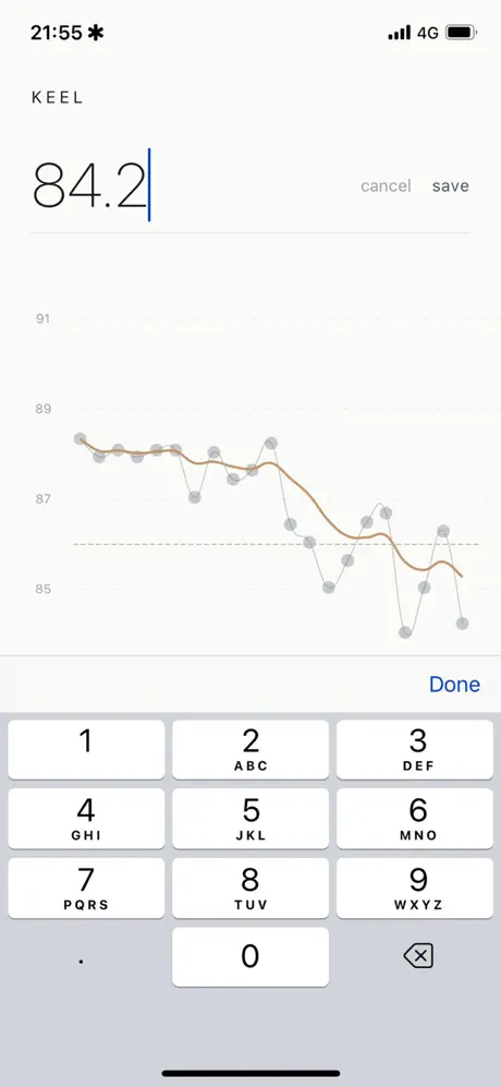Keel screenshot 3