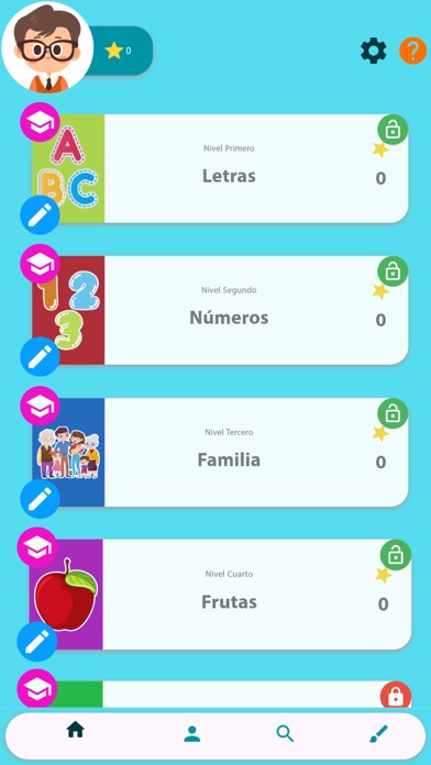 Screenshot #3 pour Descubre el Español en 3D