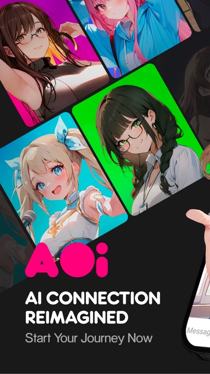 AOi: Live2D Character AI screenshot-0