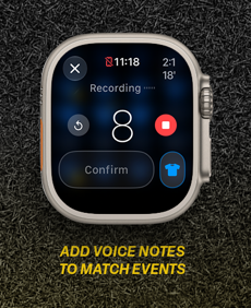Soccer Referee Timer by WTSB Screenshot
