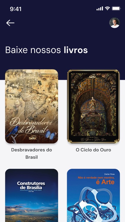 Sesc Distrito Federal screenshot-8