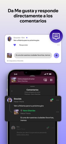 Spotify for Creators screenshot 3