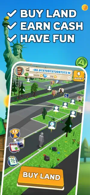 ATLAS:EARTH: Collect Places screenshot 2