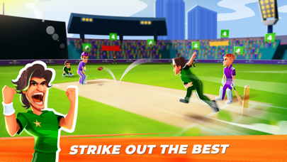 Hitwicket Cricket Game 2024 Screenshot
