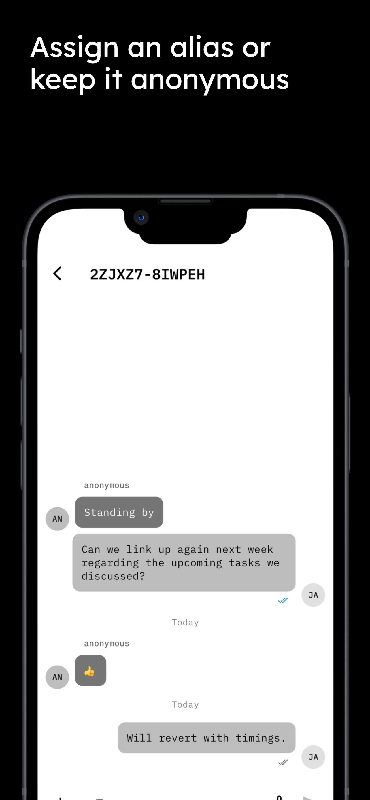 Cord - Private Messaging