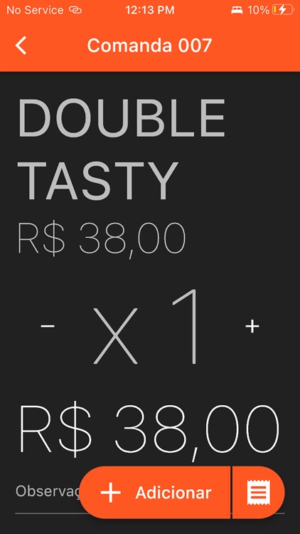 Delimenu screenshot-3