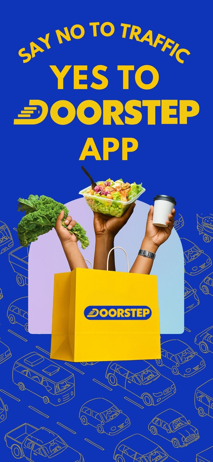 Doorstep JA Food Delivery iphone screenshot 4