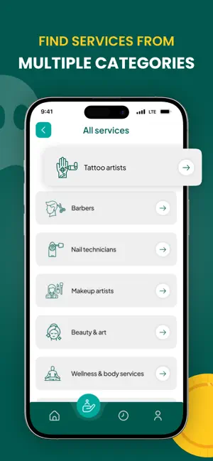 Ghostpay - Pay later screenshot 4