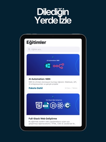 Yobodobo iPad screenshot
