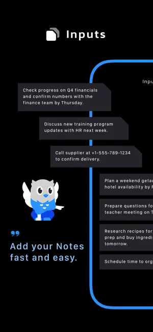 Griffee screenshot 2