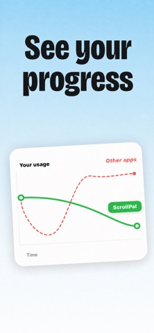 ScrollPal: Screen Time Blocker Screenshot 4 of 5