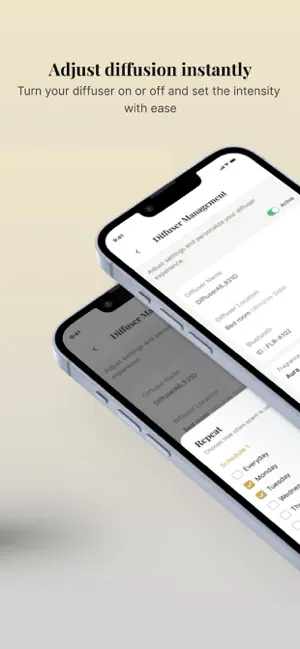 Flair Home screenshot 4