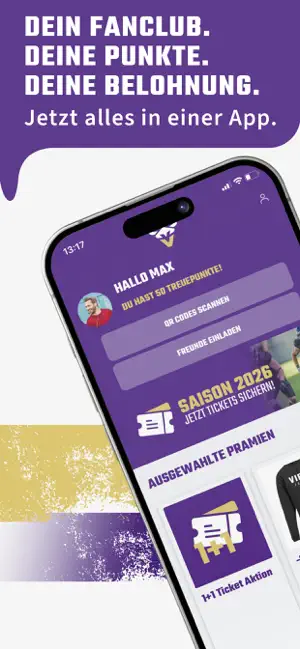 Vienna Vikings screenshot 1
