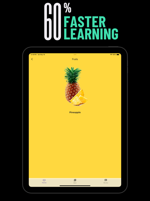 Screenshot #6 pour Learn English Flashcards