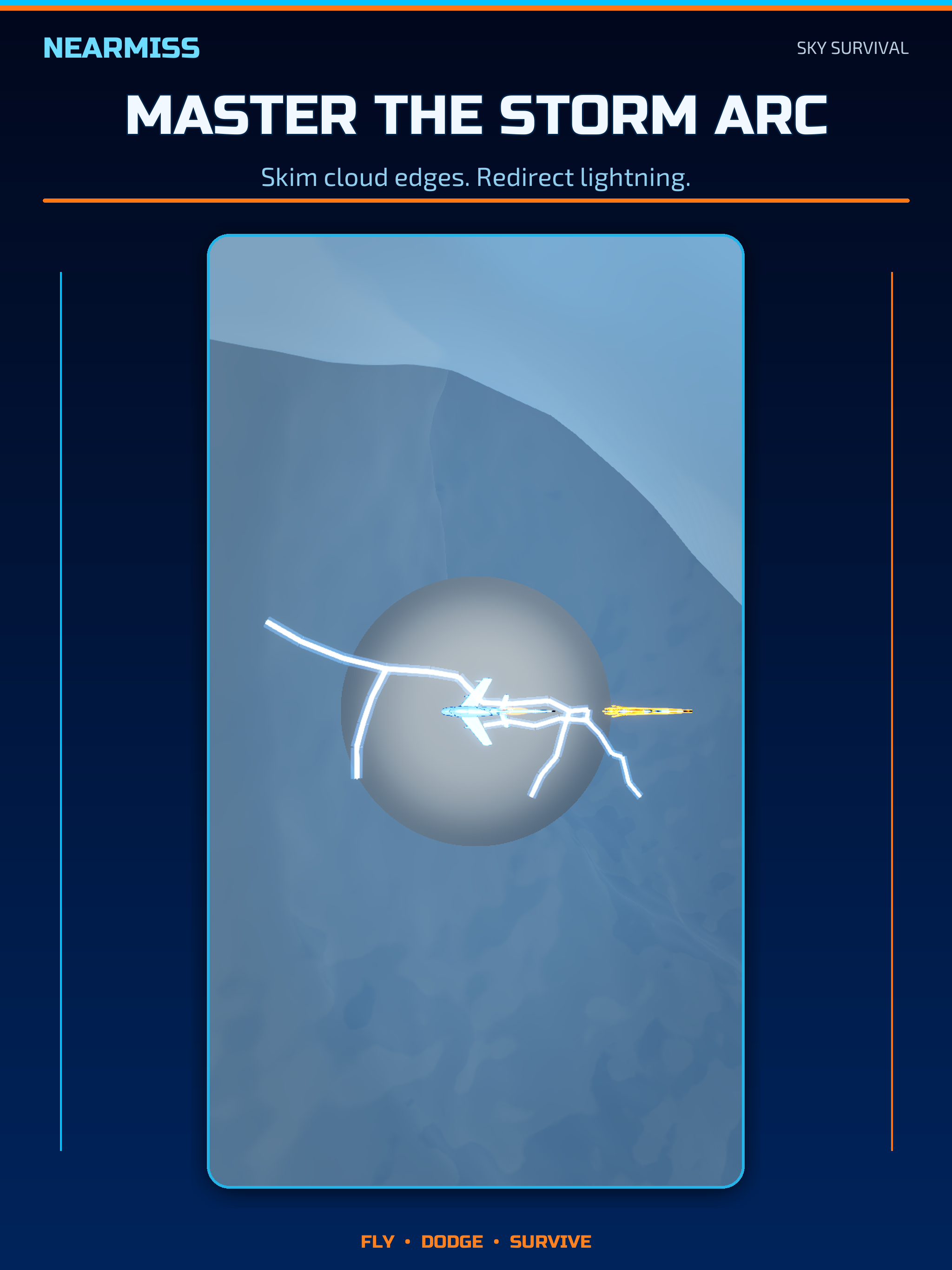 NearMiss: Sky Survival screenshot 10