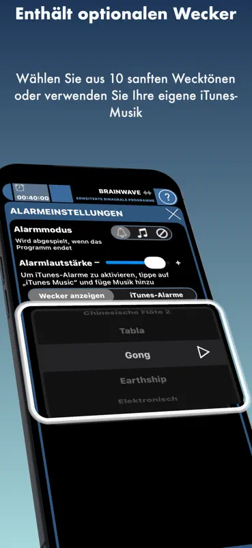 BrainWave: 40 Binaural Series™ screenshot 7 of 10