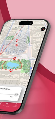 GuideMapp - Tu Guía de viajes screenshot