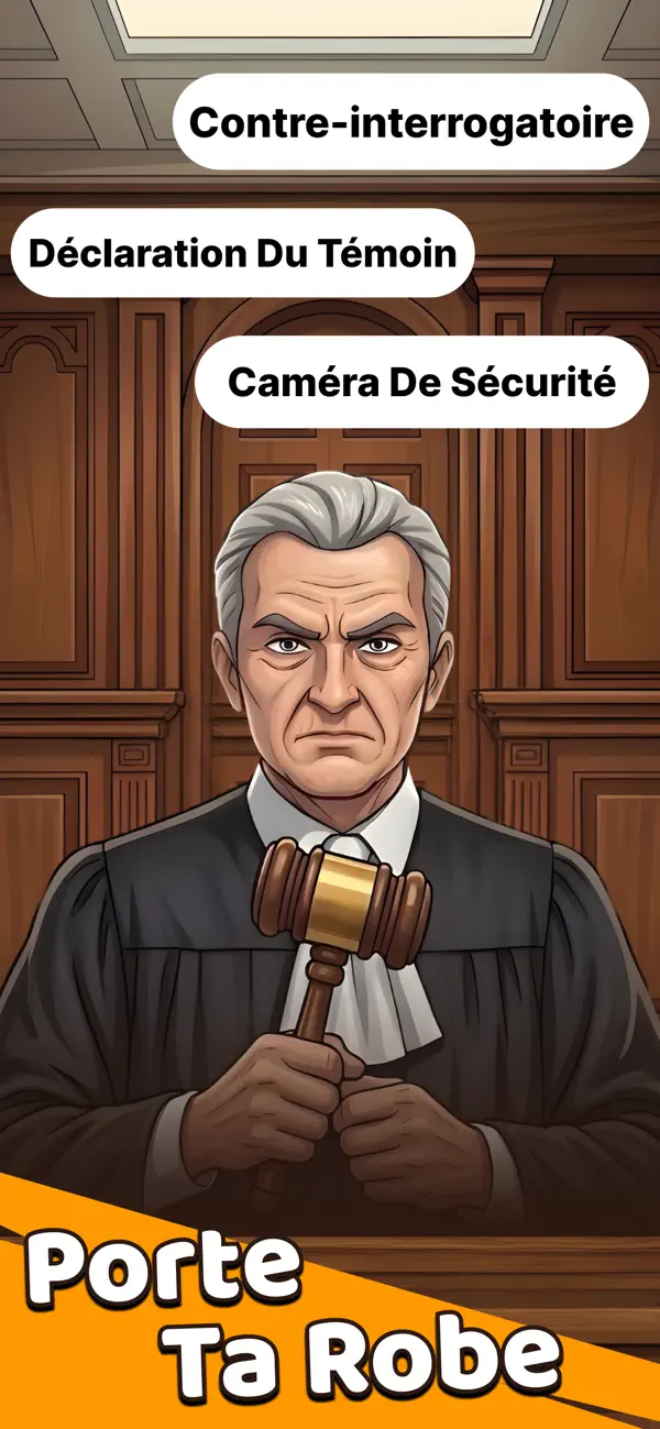 Screenshot #1 pour Tribunal de Permanence