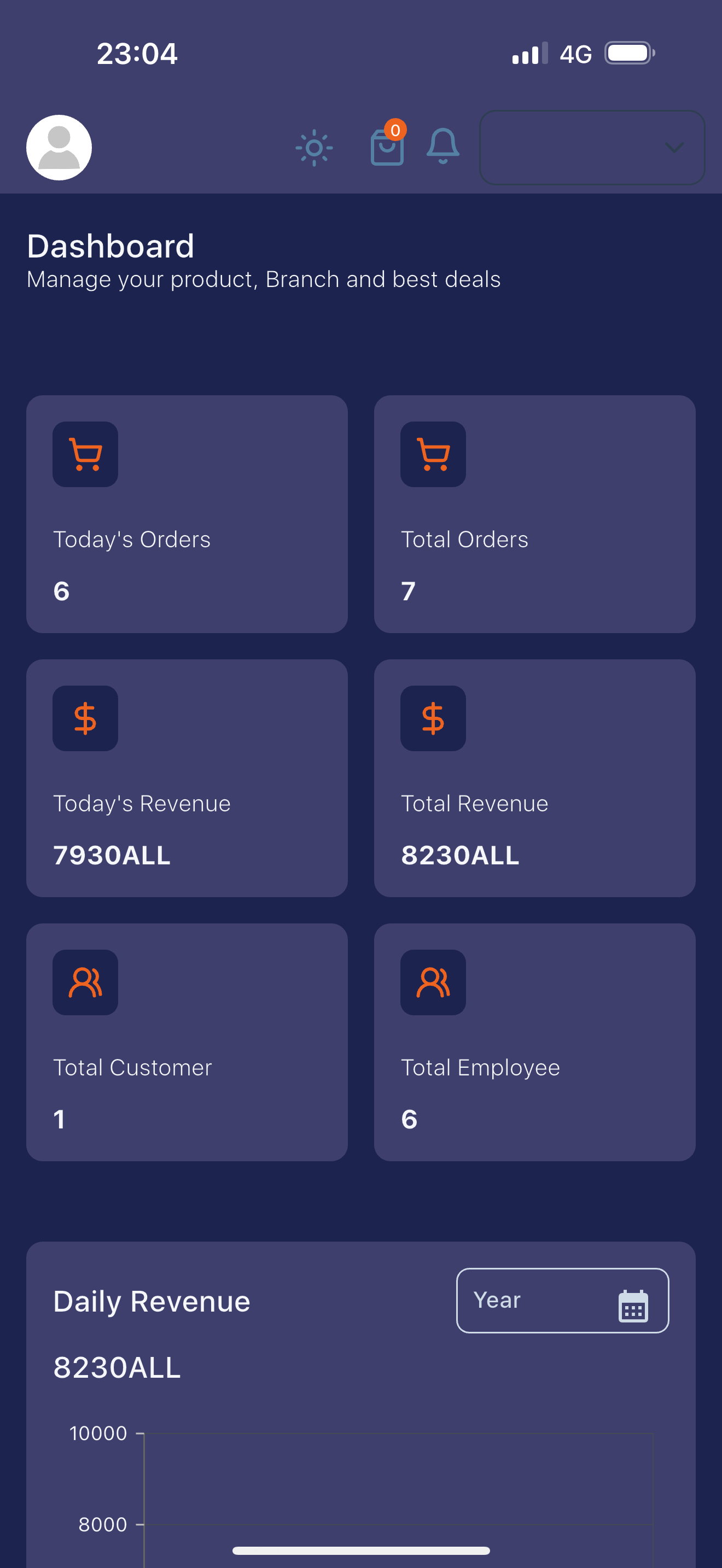 HeyWaiter Business