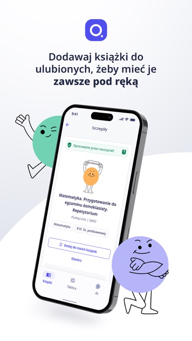 Odrabiamy.pl - pomoc w nauce Screenshot