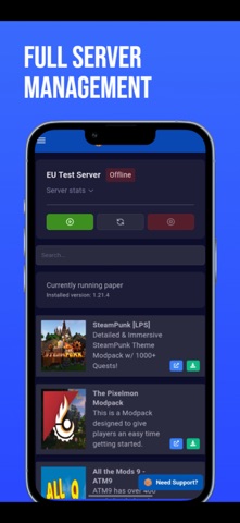 PiglinHost Screenshot 4 of 5
