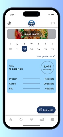 The MindFit Coach screenshot