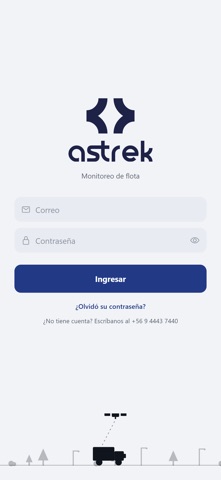 Astrek screenshot 6