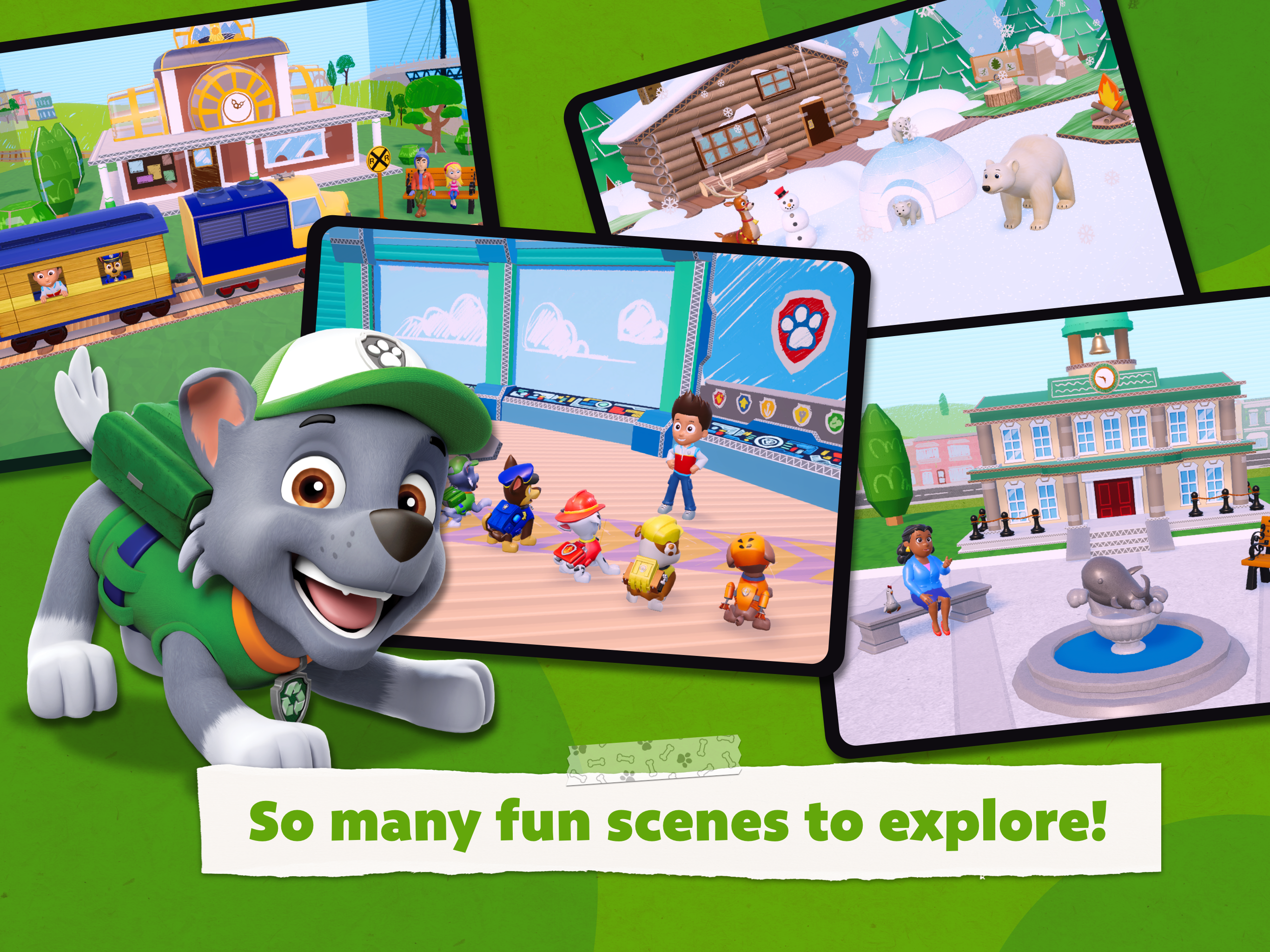 PAW Patrol: Story Maker
