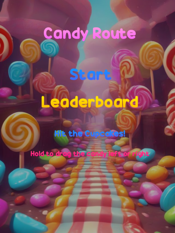 Screenshot #4 pour Candy Route