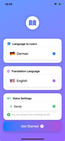 AIVocab Screenshot 1 of 10