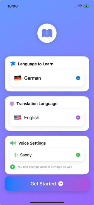 AIVocab Screenshot 1 of 10