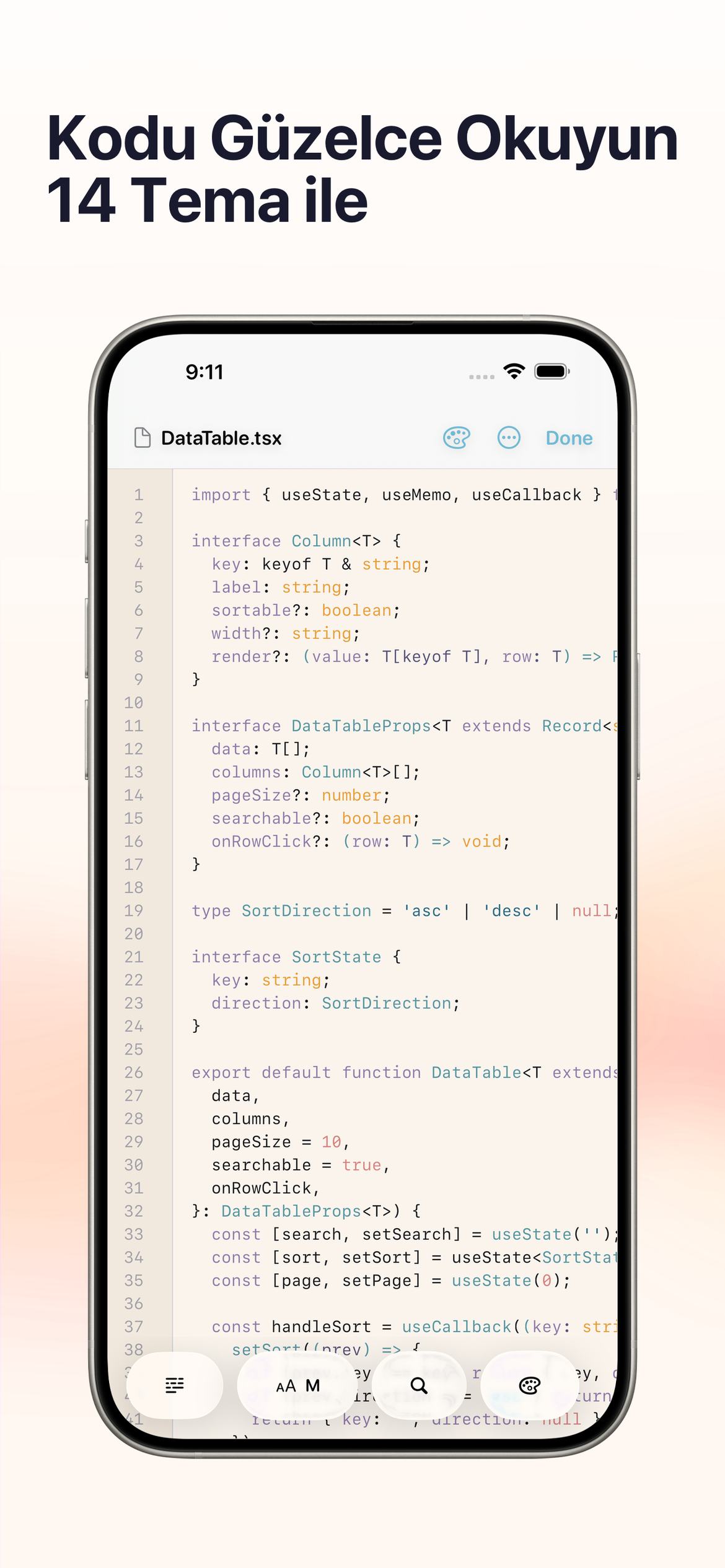 OpenFile app screenshot 4
