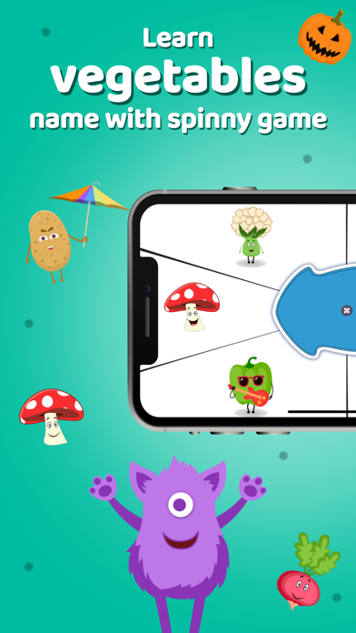 Play & Learn -  ABCKidsTV Screenshot