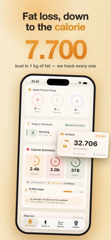 Morph: Fat Loss Habit Tracker Screenshot 5 of 5
