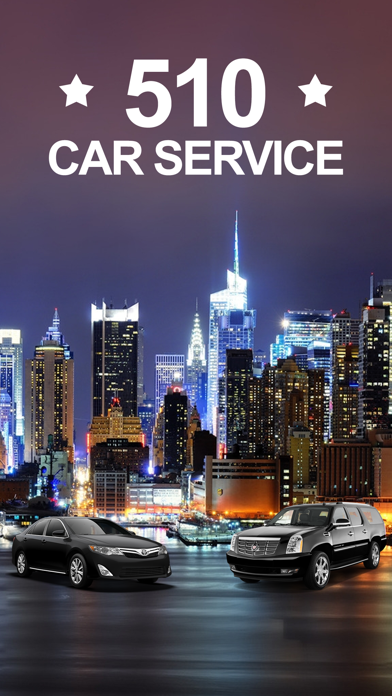 510 Car Service Screenshot