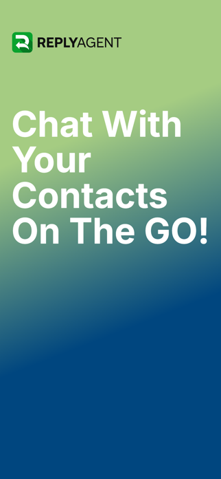 Reply Agent GO Screenshot 1 of 6