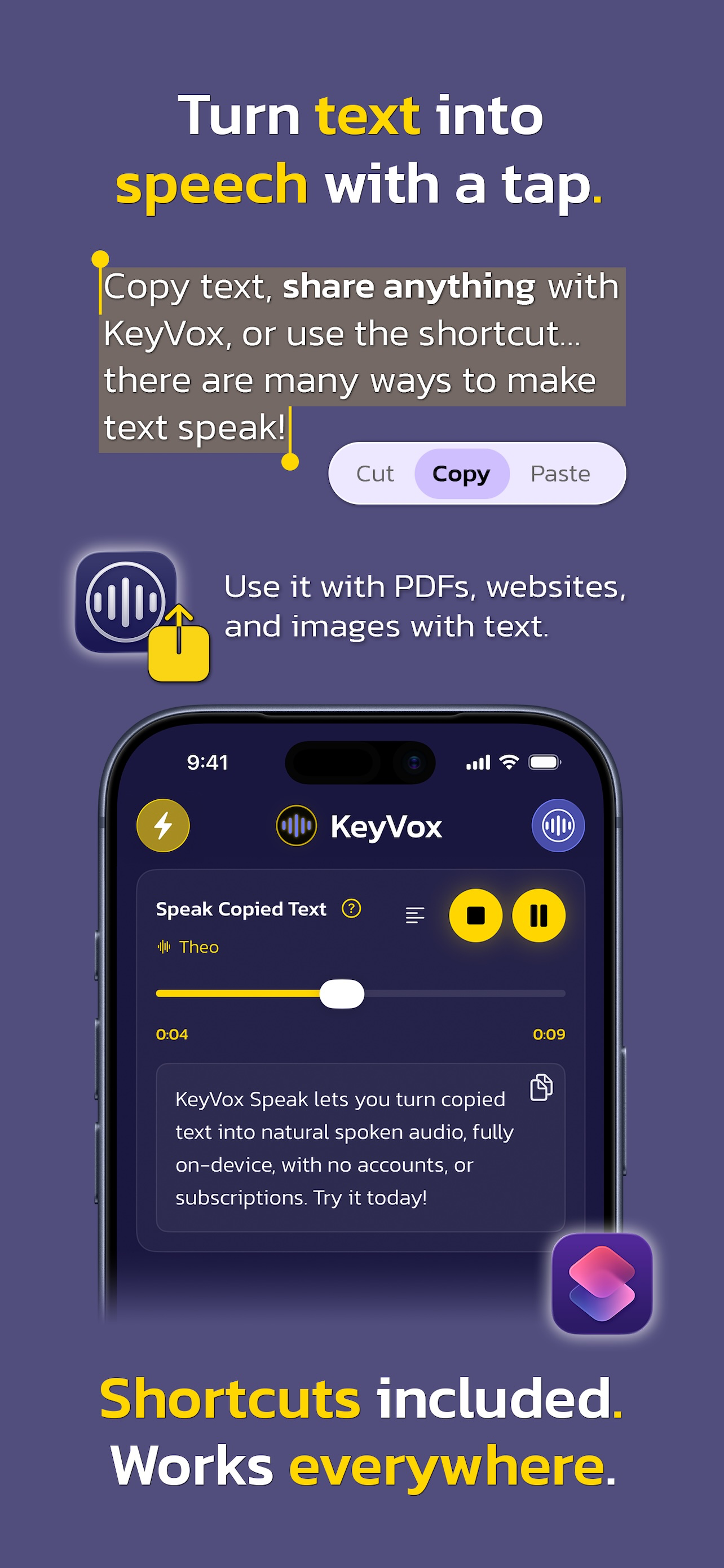 KeyVox: AI Voice Keyboard screenshot 6