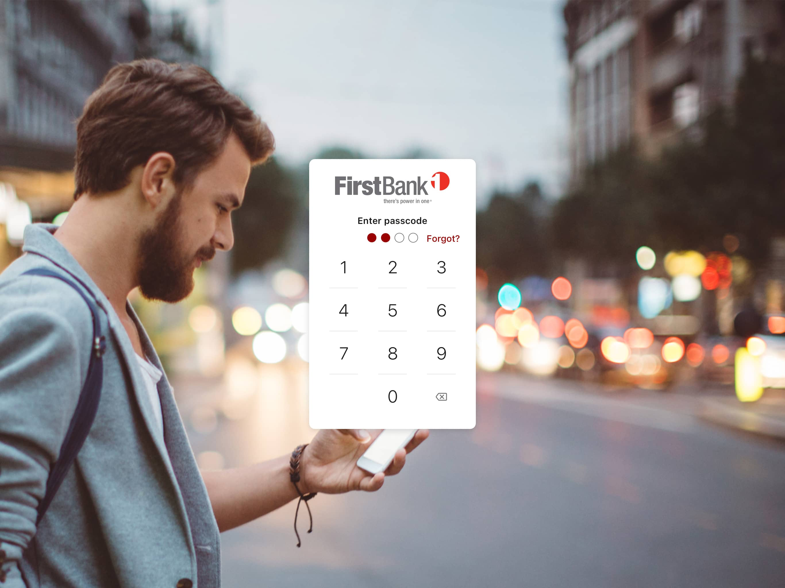 First Bank Online screenshot 6