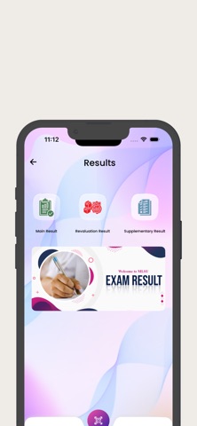 MLSU Student iPhone screenshot