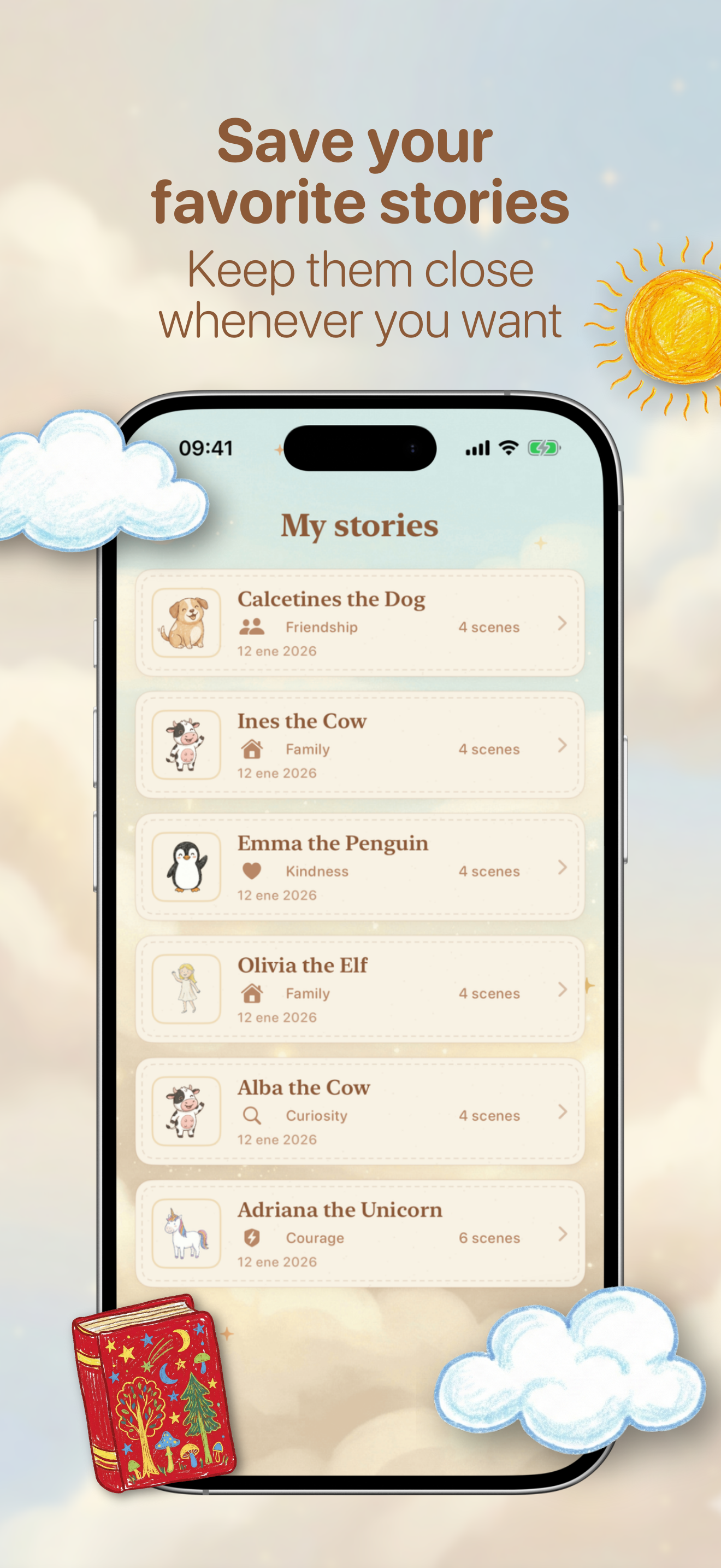 YourStory: Interactive Tales screenshot 11