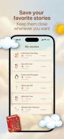 YourStory: Interactive Tales Screenshot 9 of 10